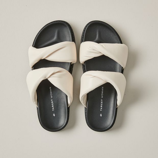 target sandals