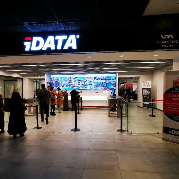 istanbul idata