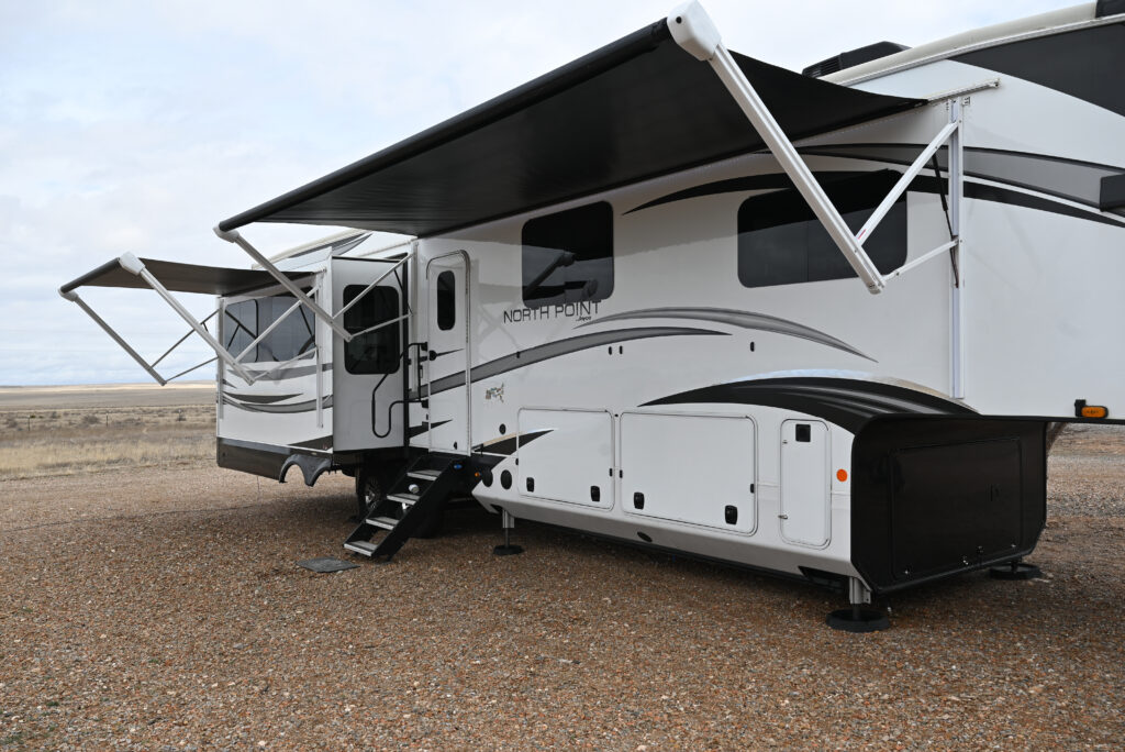 nada rv values 5th wheels