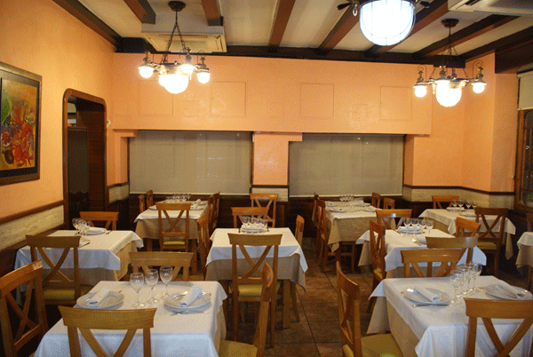 restaurante hispano frances