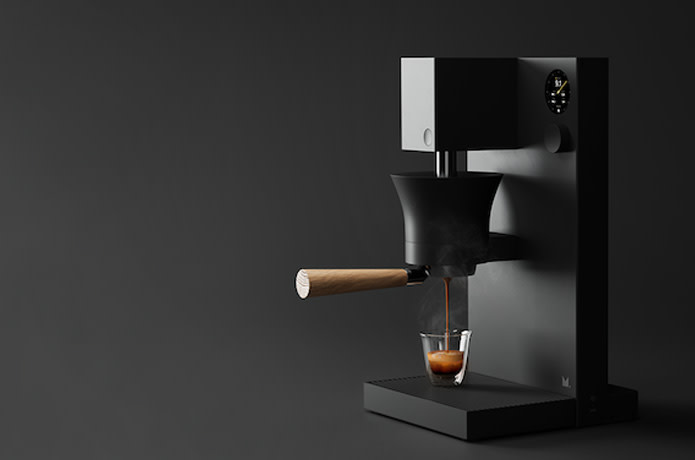 meticulous coffee machine