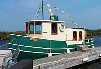 tug boats for sale ontario