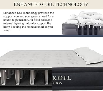 king koil air mattress australia