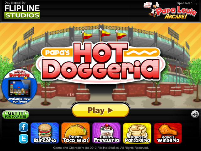 juegos de papas hot doggeria hacked