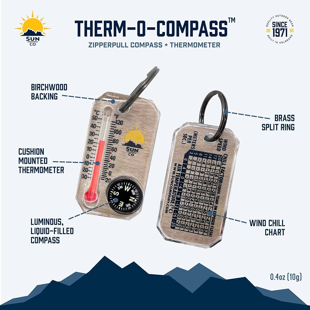 birchwood compass