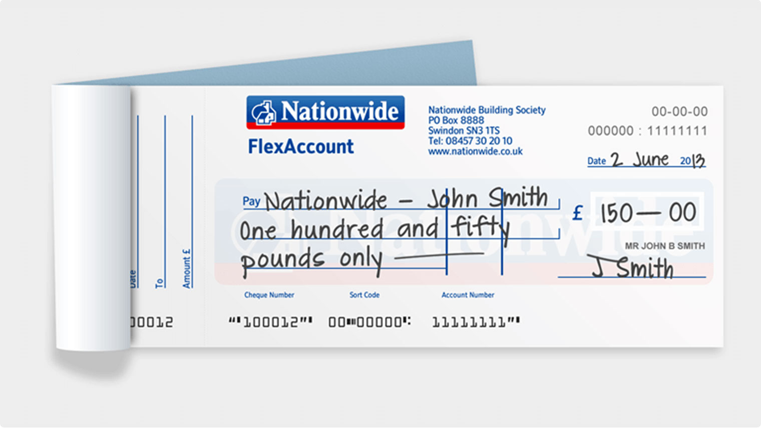 nationwide building society sort codes