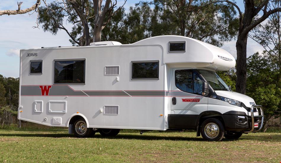 winnebago jervis for sale