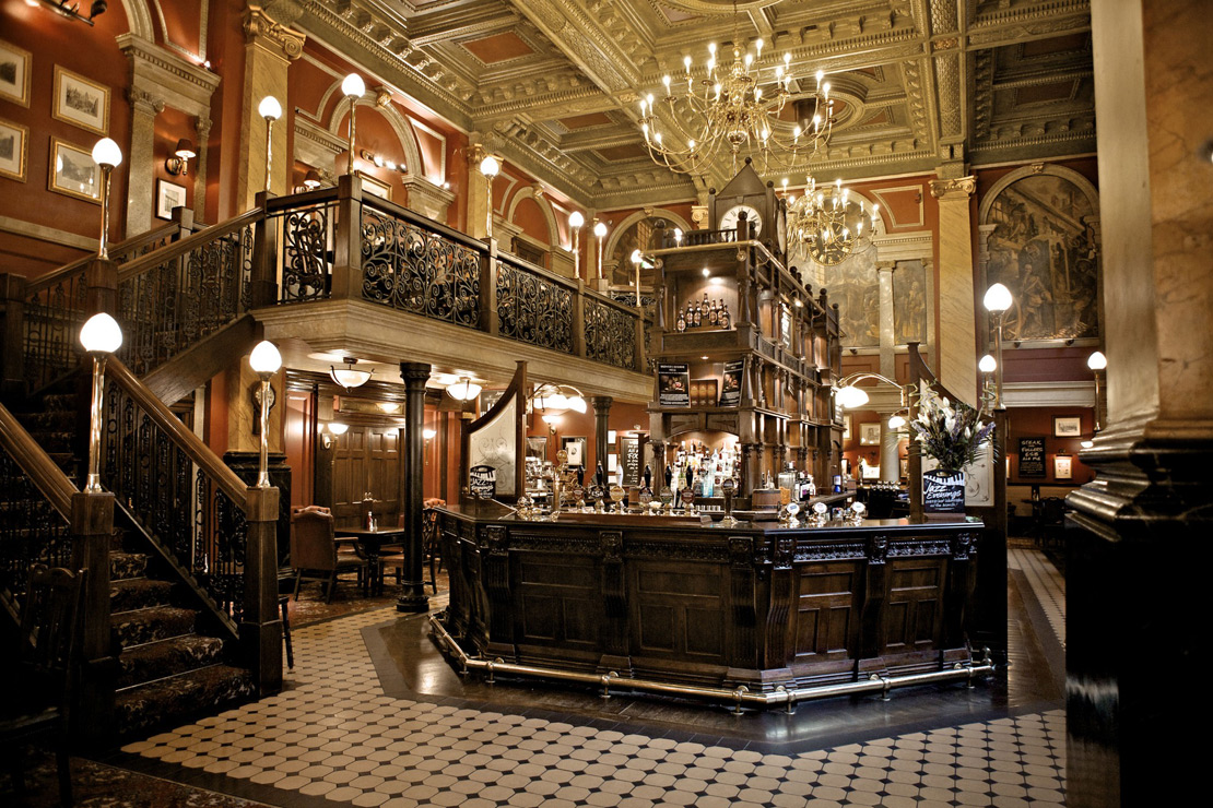 old bank of england pub fleet street