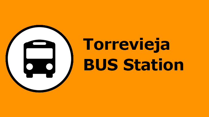 bus station in torrevieja