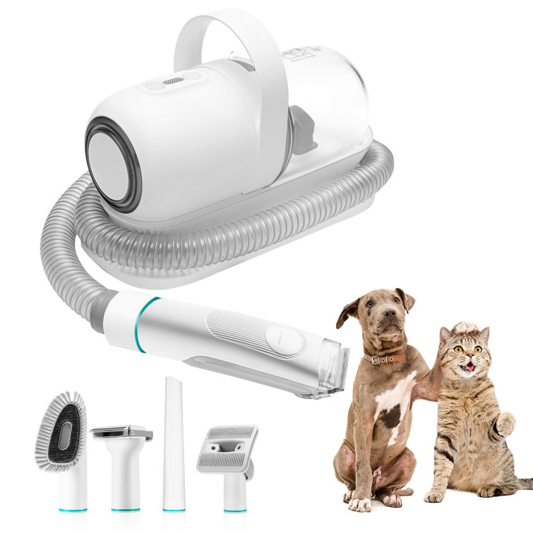 neabot pet grooming kit