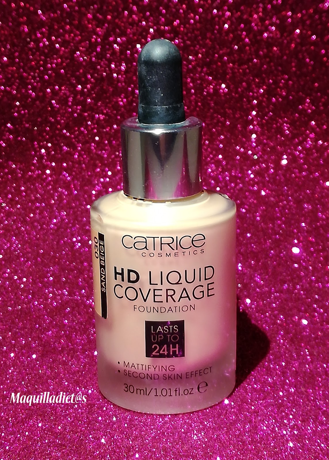 catrice hd liquid coverage opiniones