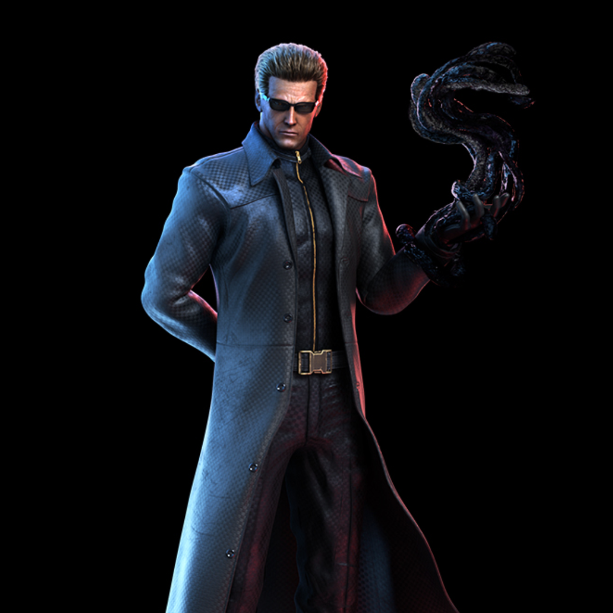 wesker dbd