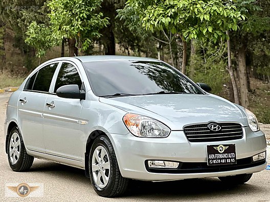 hyundai accent era 2008 1.4