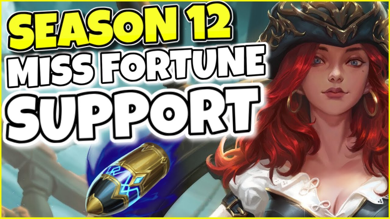 support for miss fortune