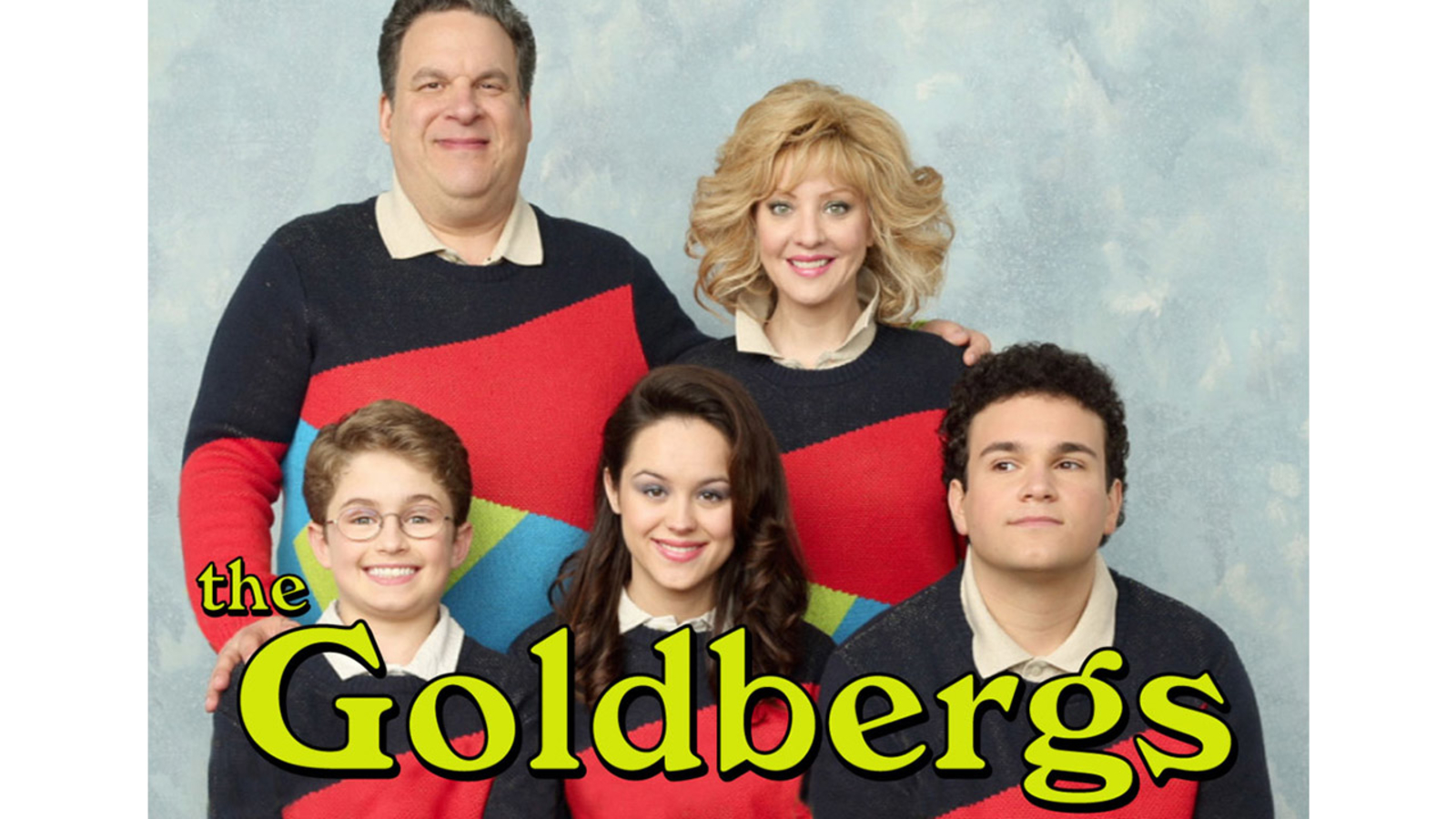 the cast of goldbergs