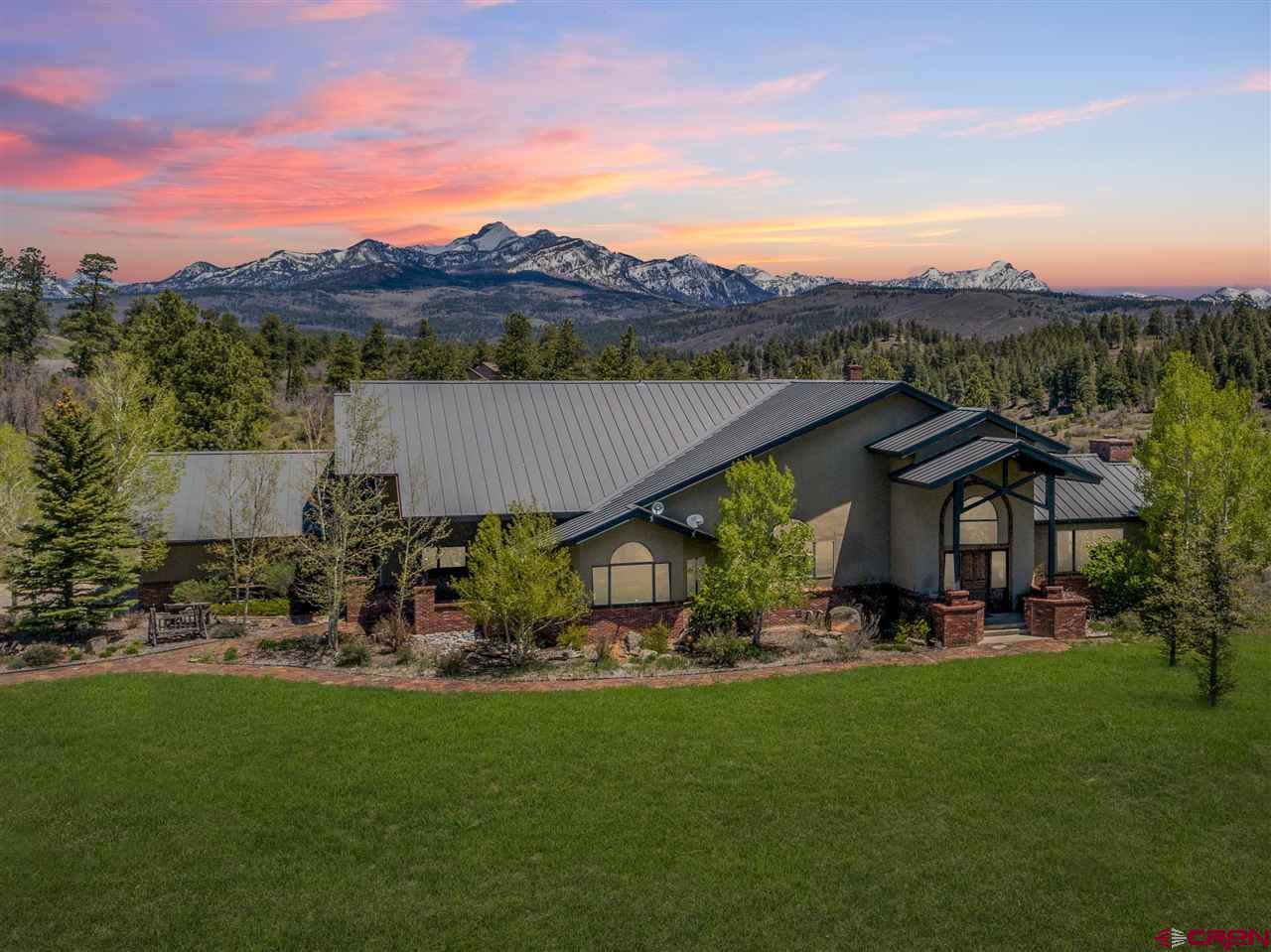 pagosa springs houses for sale