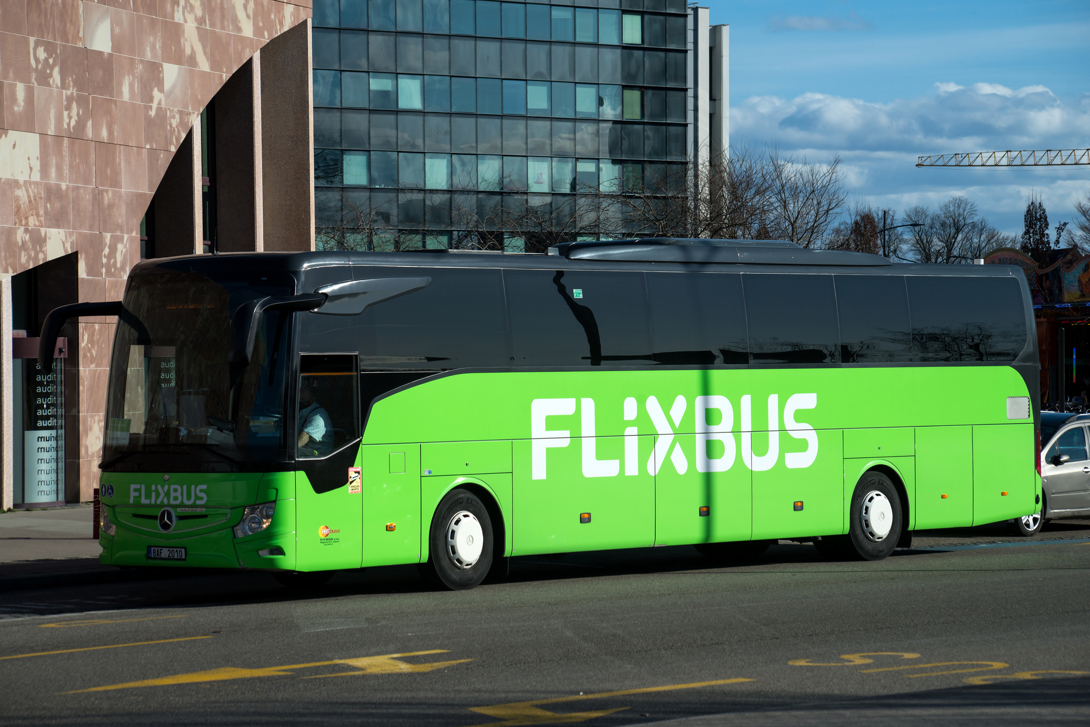 flixbus brussels