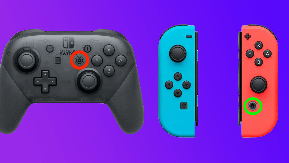 how to turn off nintendo pro controller