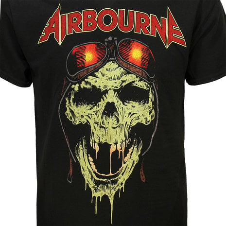 t shirt airbourne