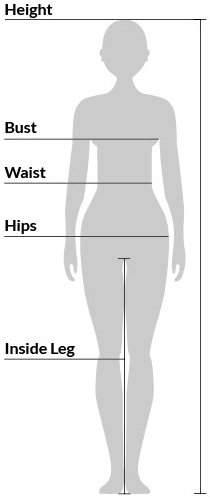 george asda size guide