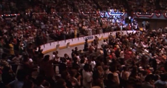 madison square garden rocky