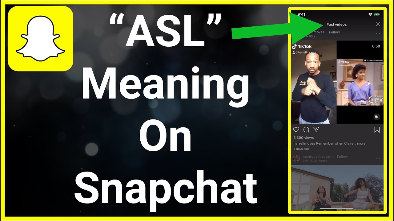 asl meaning slang