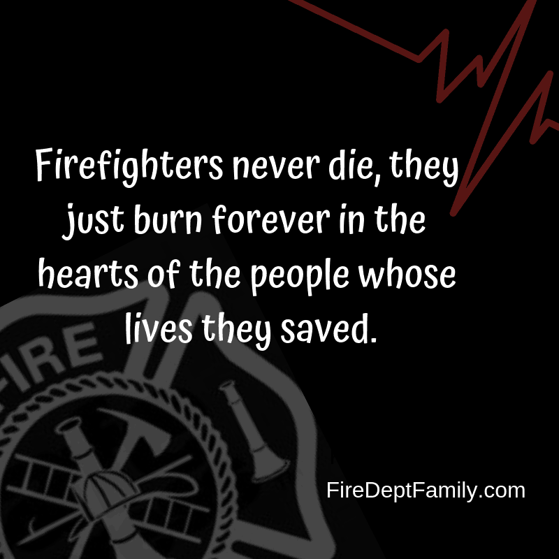 firefighter quotes