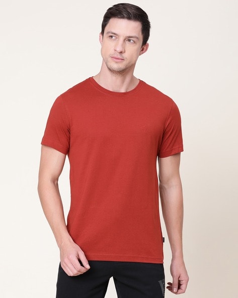 van heusen athleisure t shirt