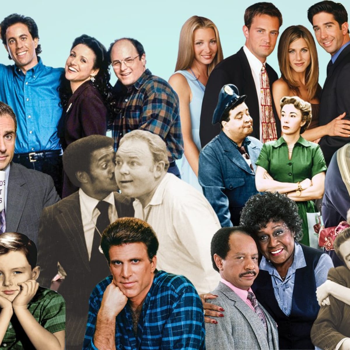 funniest sitcoms ever