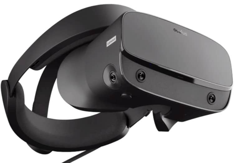 oculus rift s danmark