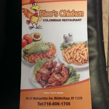 ricos chicken middle village ny 11379