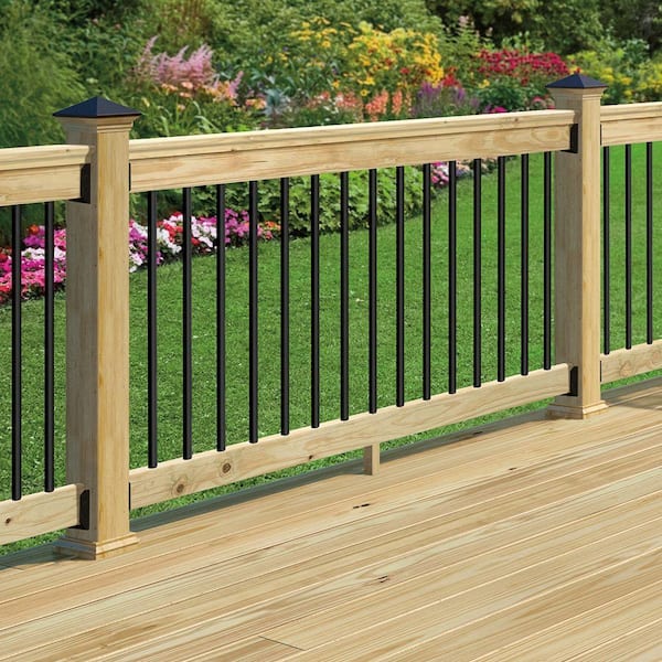 home depot railing kits