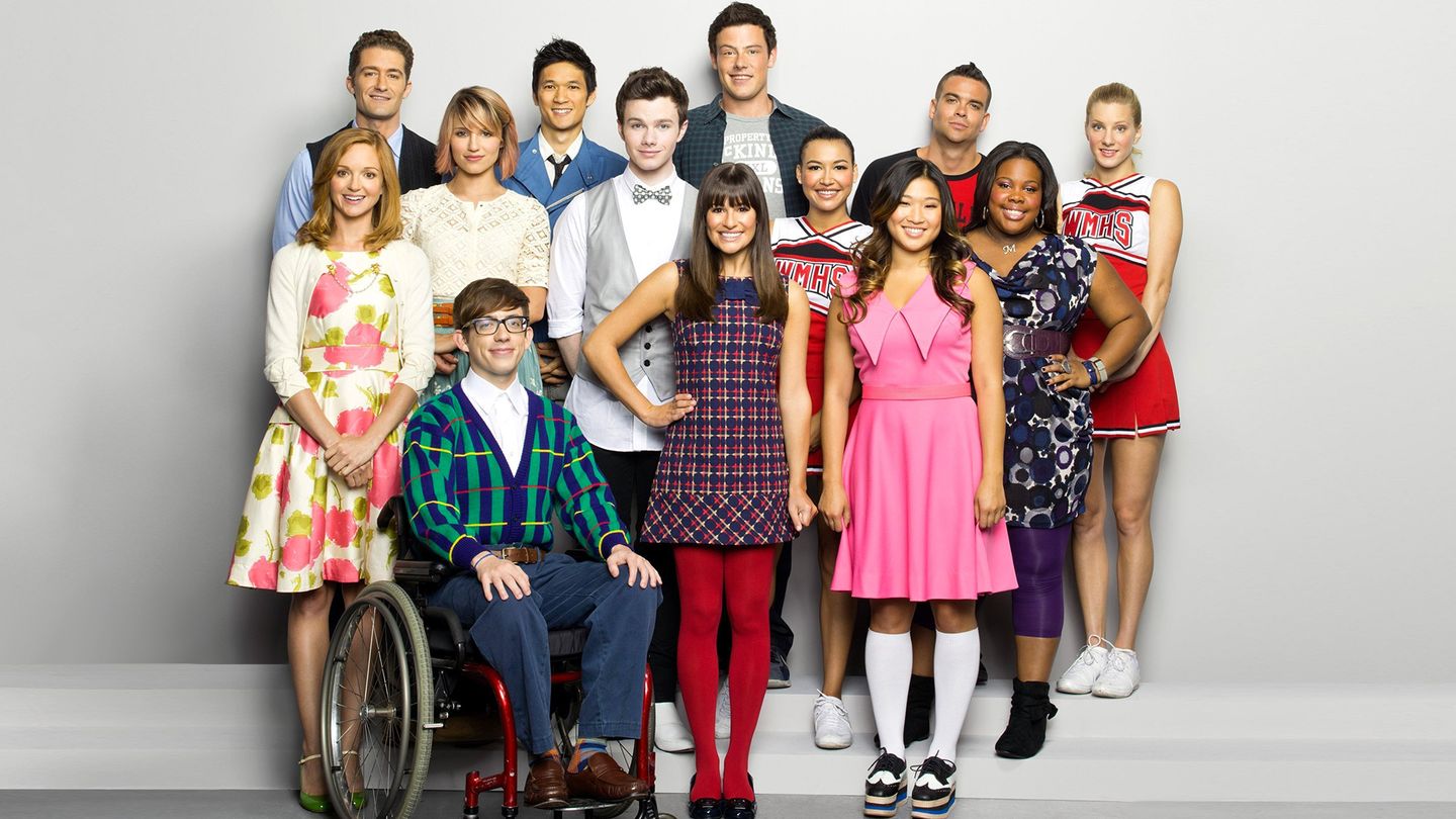 glee streaming vf