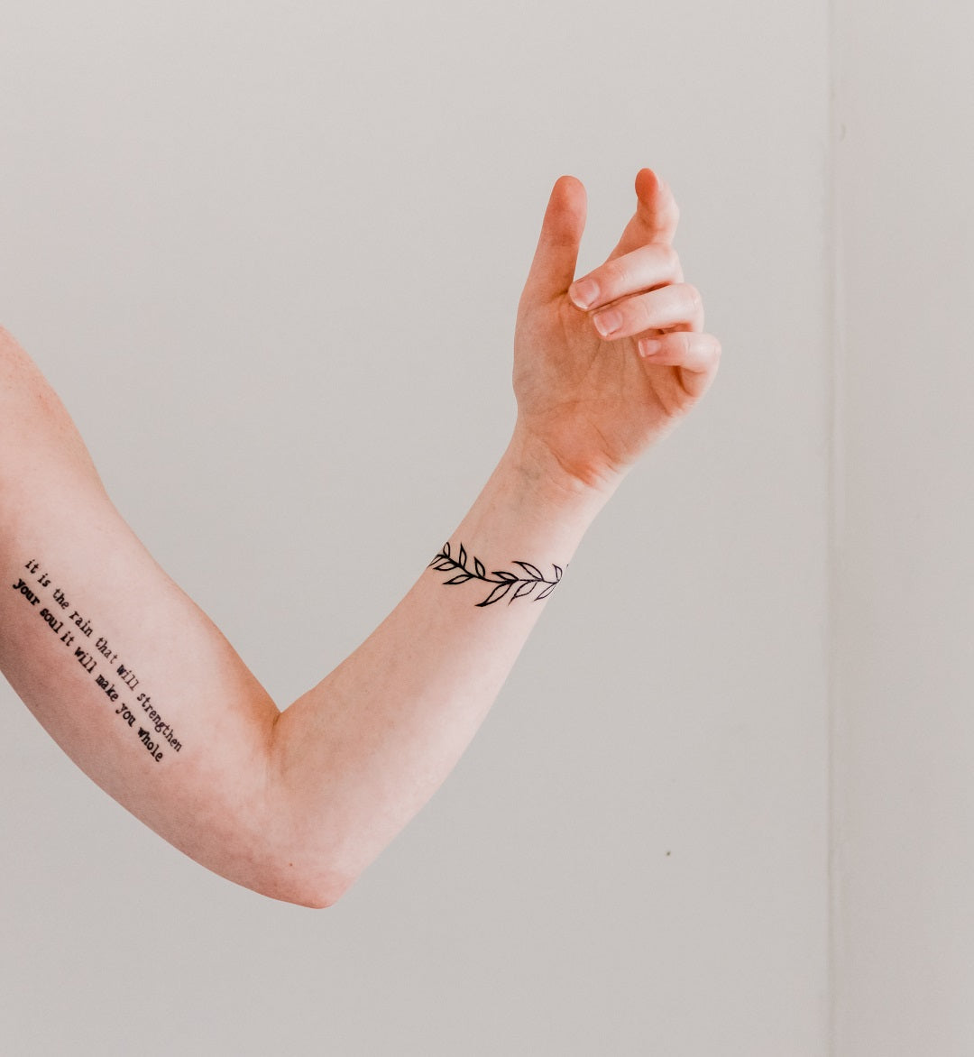 different fonts for tattoos