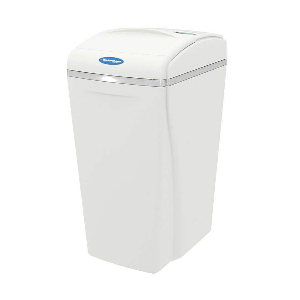 home depot water softener