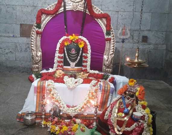 kapila theertham god