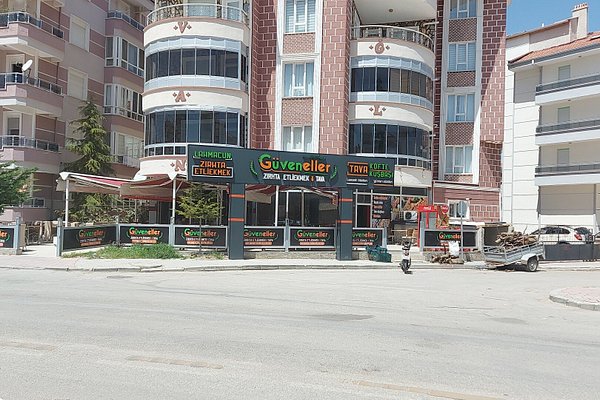 karaman kalesi restaurant