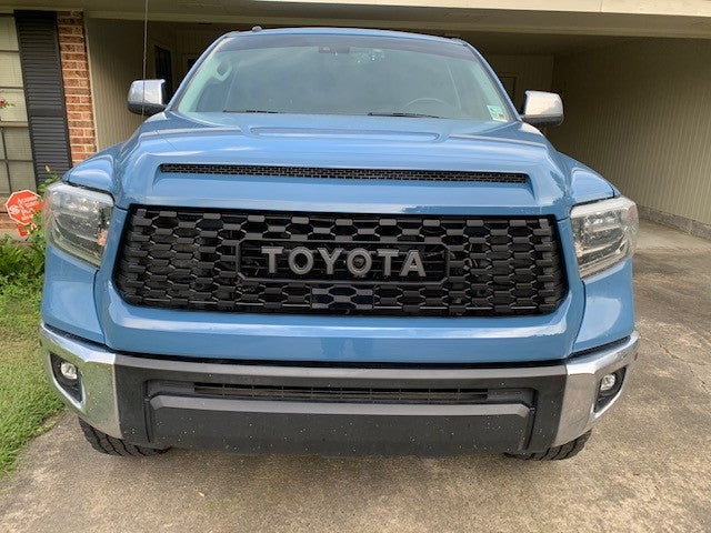 2019 tundra grill