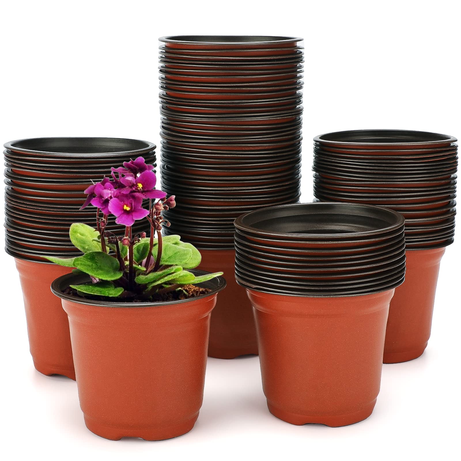 nursery plant pots
