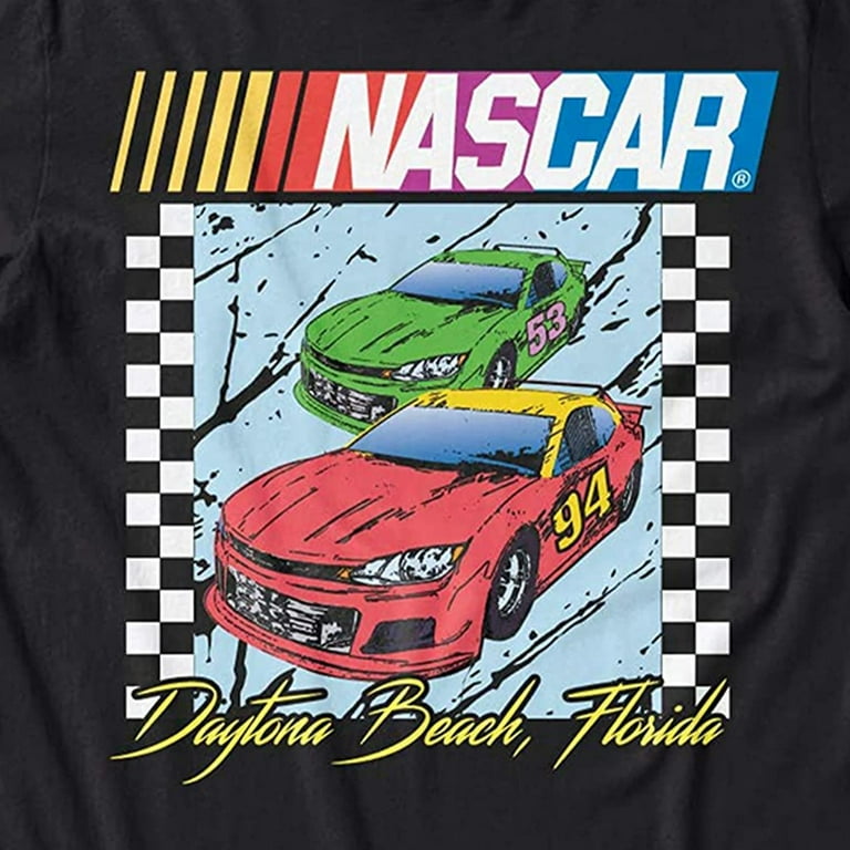 nascar vintage shirts