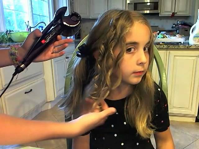 how to use infiniti pro conair curler