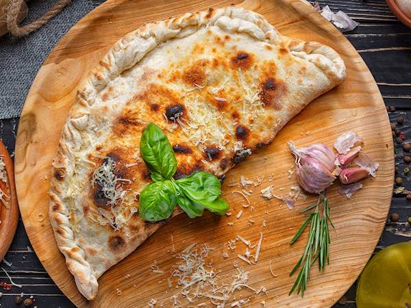 best calzone near me