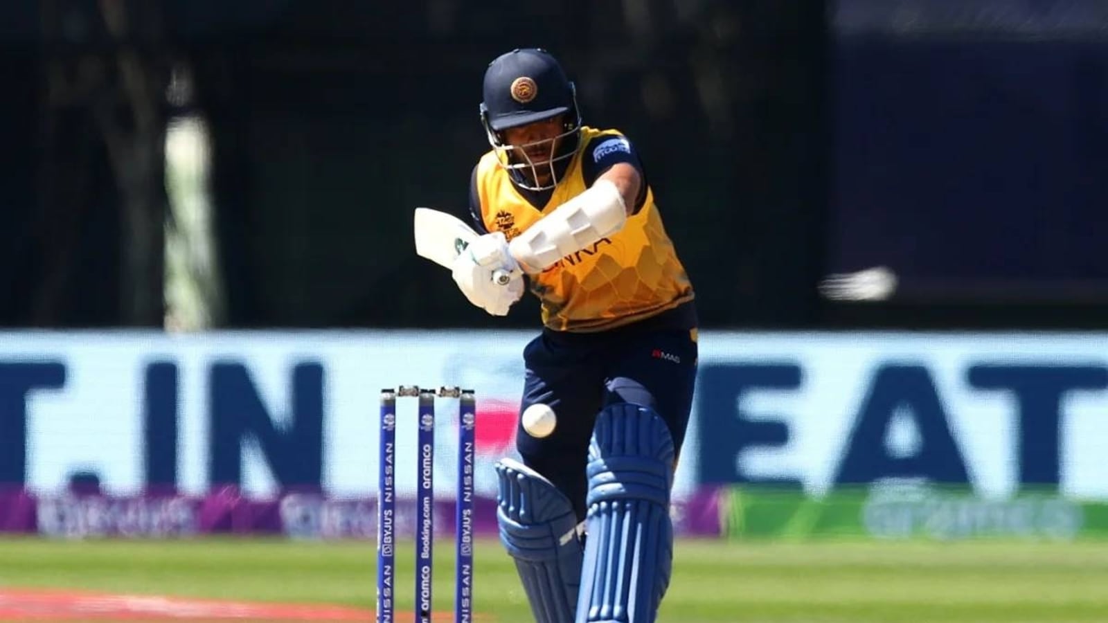 sl vs ned live score