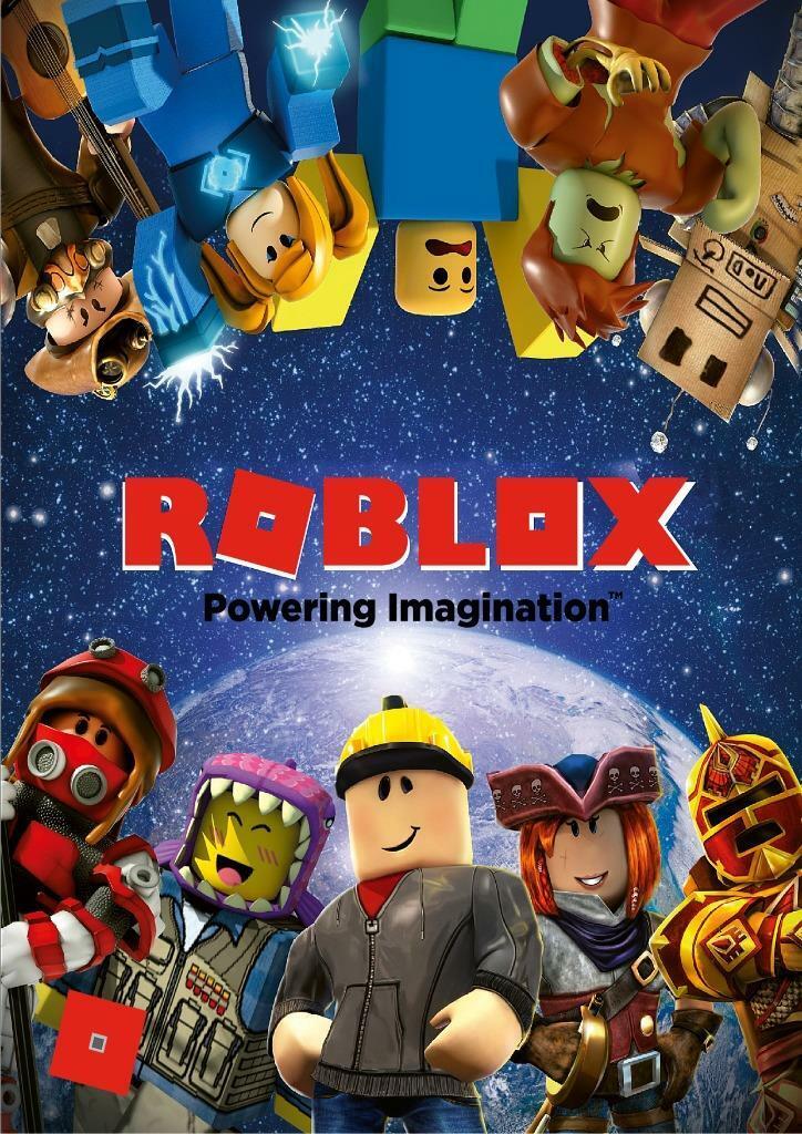 roblox poster