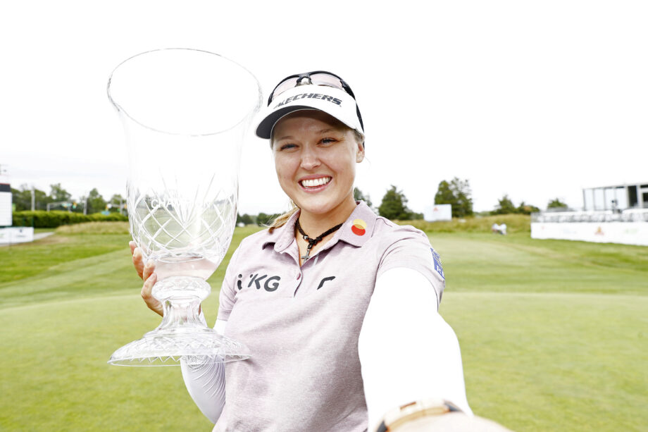 brooke henderson schedule