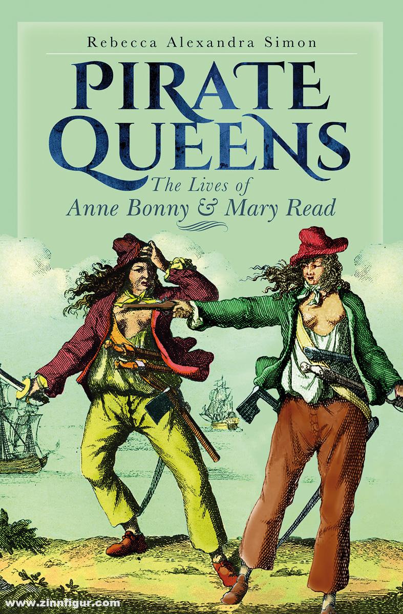 anne bonny et mary read