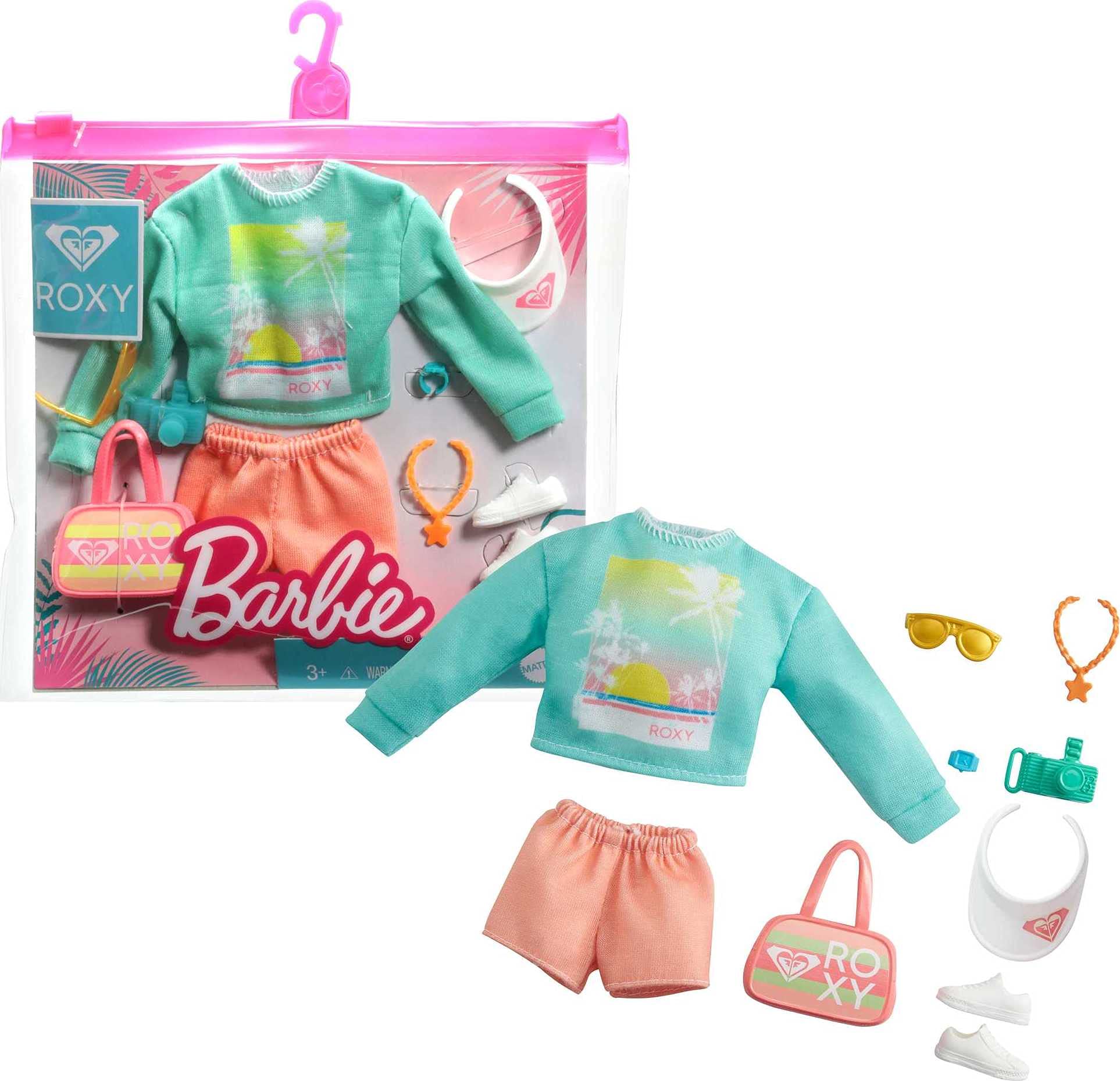 barbie doll sweatshirt