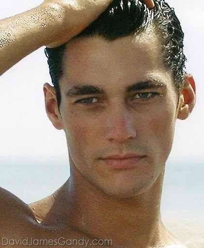 david gandy young