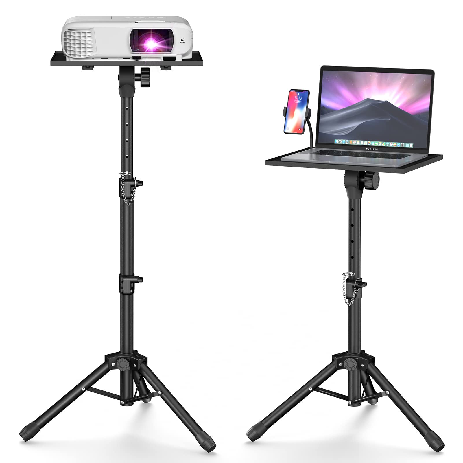 stand for a projector