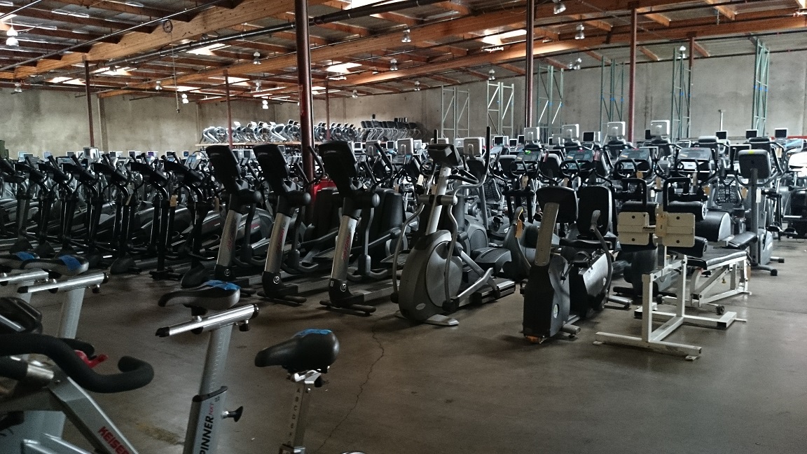 fitness equipment wholesaler